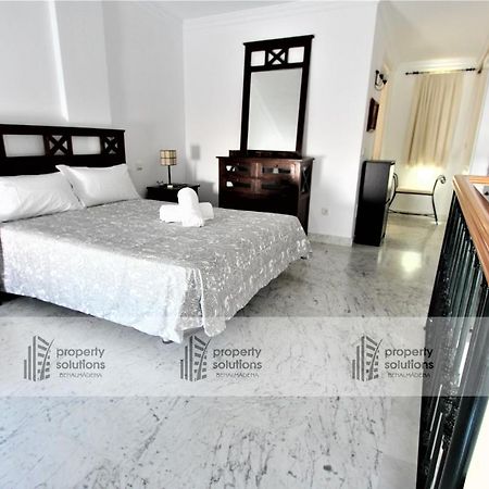 Playa 1º Linea Playa- Apartamento Duplex En Pleno Corazon De La Carihuela Torremolinos Exteriér fotografie
