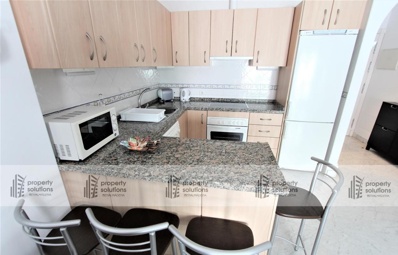Playa 1º Linea Playa- Apartamento Duplex En Pleno Corazon De La Carihuela Torremolinos Exteriér fotografie