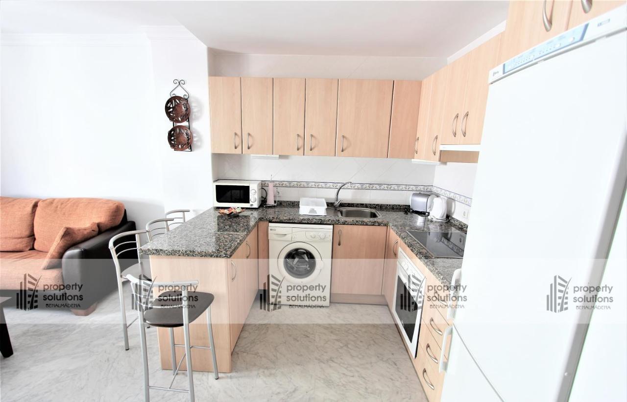 Playa 1º Linea Playa- Apartamento Duplex En Pleno Corazon De La Carihuela Torremolinos Exteriér fotografie