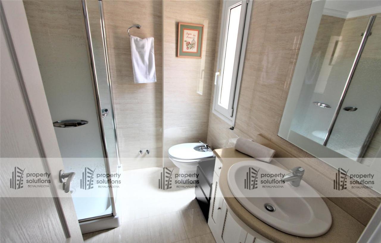 Playa 1º Linea Playa- Apartamento Duplex En Pleno Corazon De La Carihuela Torremolinos Exteriér fotografie
