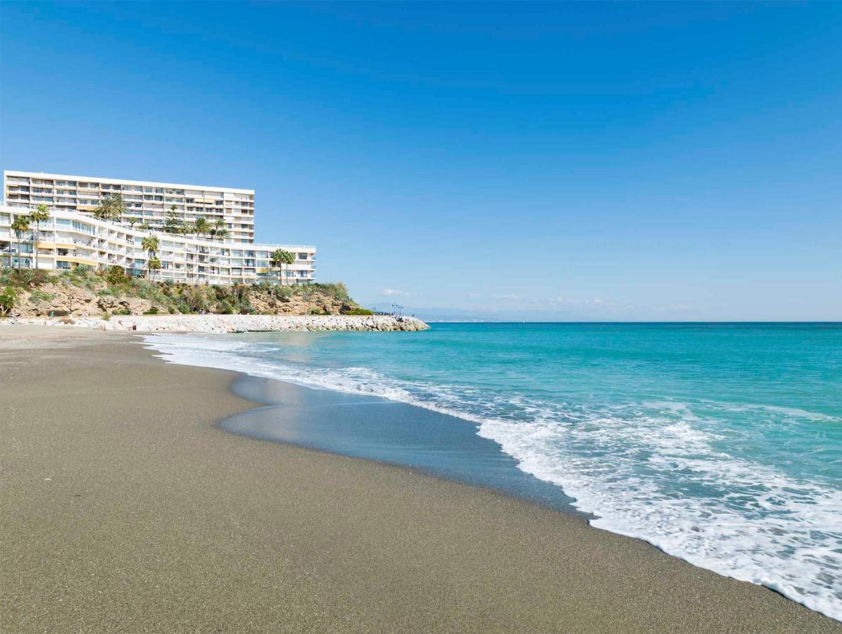 Playa 1º Linea Playa- Apartamento Duplex En Pleno Corazon De La Carihuela Torremolinos Exteriér fotografie