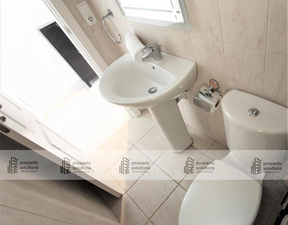 Playa 1º Linea Playa- Apartamento Duplex En Pleno Corazon De La Carihuela Torremolinos Exteriér fotografie