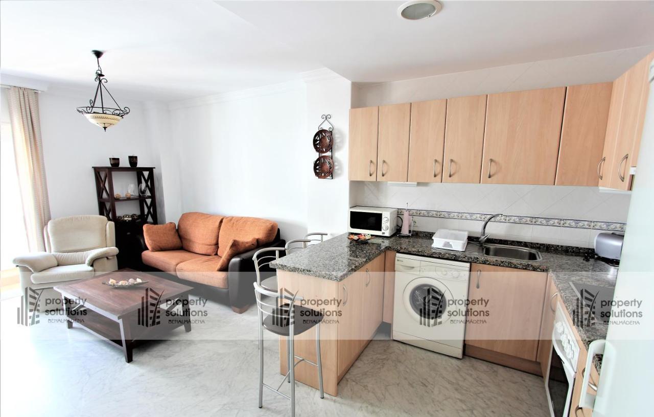 Playa 1º Linea Playa- Apartamento Duplex En Pleno Corazon De La Carihuela Torremolinos Exteriér fotografie